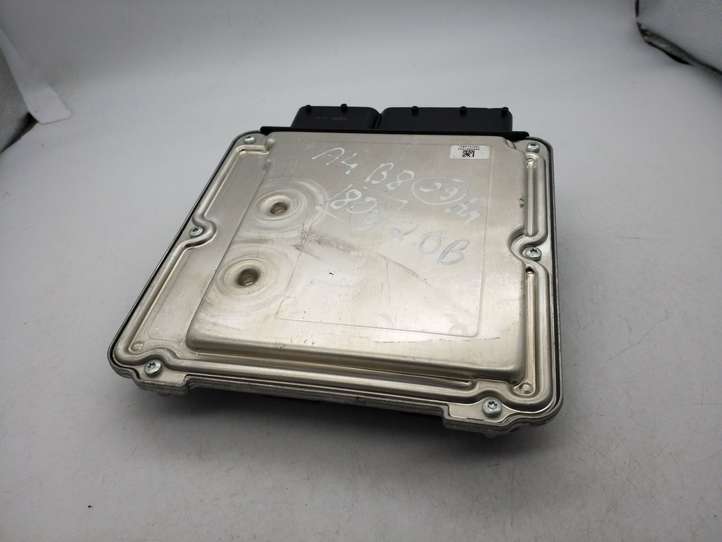 Audi A4 (2007 - 2011)  8K2907115D Блок управления двигателем ECU