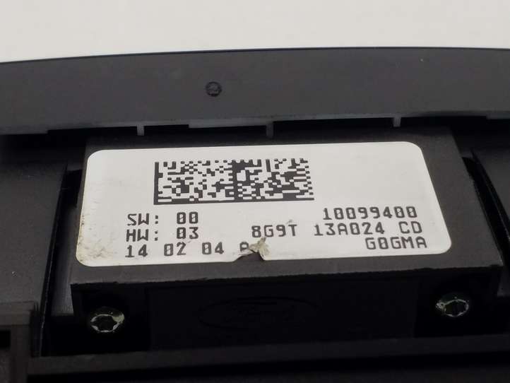Ford S-Max (2010 - 2015)  8G9T13A024CD Включатель фонарей