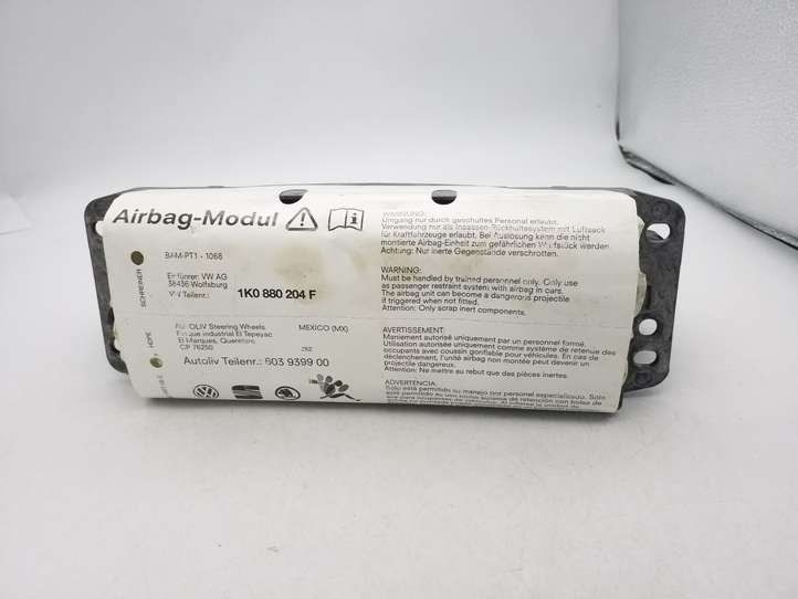 Volkswagen Jetta V (2005 - 2010)  1K0880204F Подушка безопастности пассажира