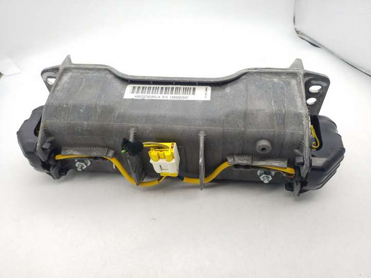 Volkswagen Jetta V (2005 - 2010)  1K0880204F Подушка безопастности пассажира