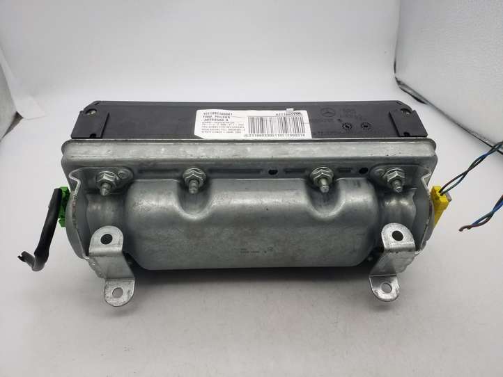 Mercedes-Benz E W211 (2002 - 2009)  2118603305 Подушка безопастности пассажира