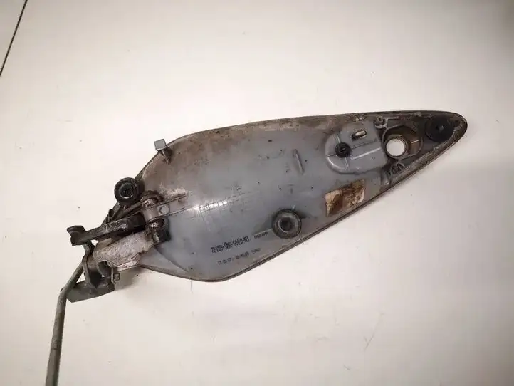 Honda Civic (2006 - 2011) 72180SMGG020M1 Наружная ручка двери — фото 2