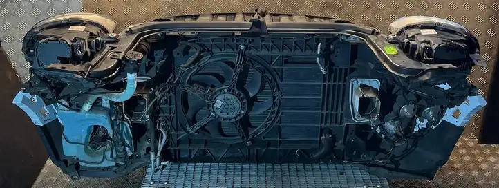 Mini Cooper Countryman R60 (2010 - 2016) Комплект переднего бампера — фото 3