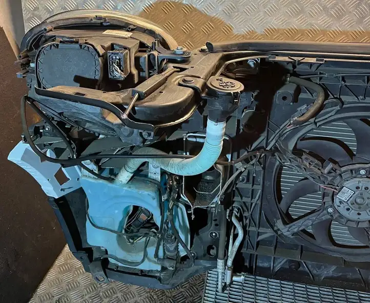 Mini Cooper Countryman R60 (2010 - 2016) Комплект переднего бампера — фото 4