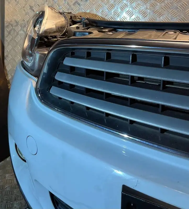 Mini Cooper Countryman R60 (2010 - 2016) Комплект переднего бампера — фото 10
