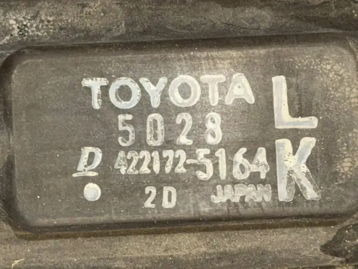 Lexus SC 300 - 400 (2001 - 2010) LEXUSSC Комплект переднего бампера — фото 2