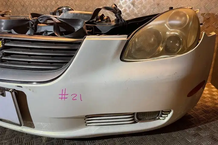 Lexus SC 300 - 400 (2001 - 2010) LEXUSSC Комплект переднего бампера — фото 3