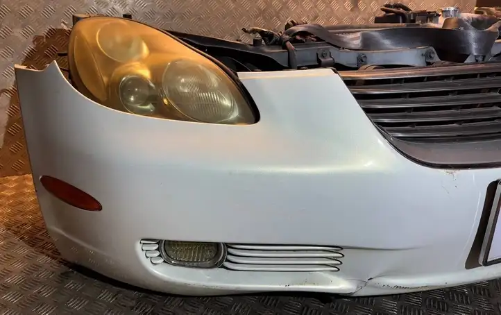 Lexus SC 300 - 400 (2001 - 2010) LEXUSSC Комплект переднего бампера — фото 4