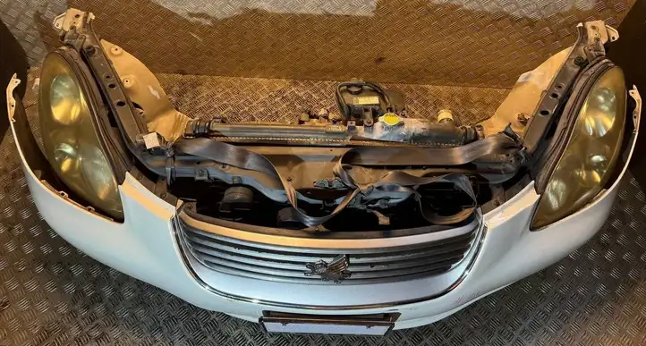 Lexus SC 300 - 400 (2001 - 2010) LEXUSSC Комплект переднего бампера — фото 6
