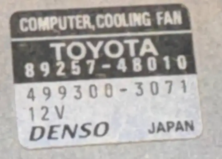 Lexus SC 300 - 400 (2001 - 2010) LEXUSSC Комплект переднего бампера — фото 10