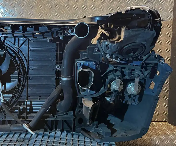 Mini Paceman (R61) (2012 - 2017) Комплект переднего бампера — фото 7