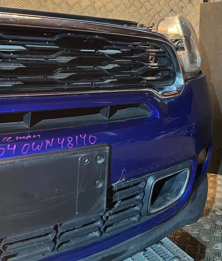 Mini Paceman (R61) (2012 - 2017) Комплект переднего бампера — фото 11