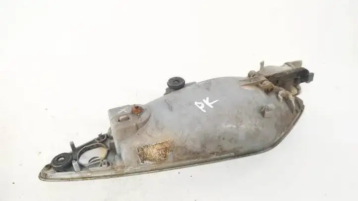 Honda Civic (2006 - 2011) 72180SMGG020M1 Наружная ручка двери — фото 2