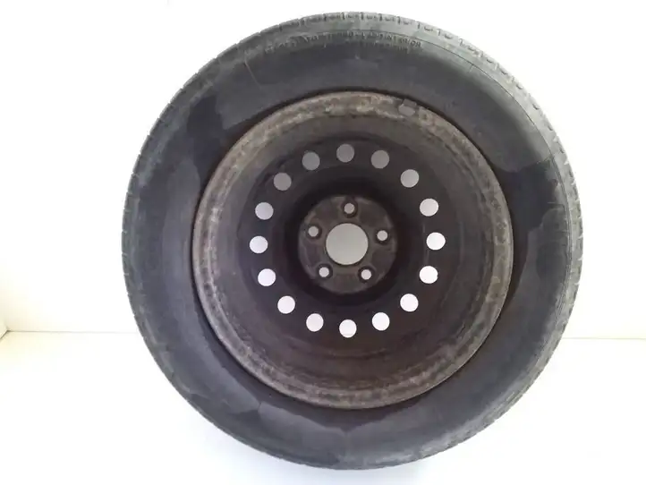Nissan Almera (2000 - 2006) Кованый диск R14 — фото 3