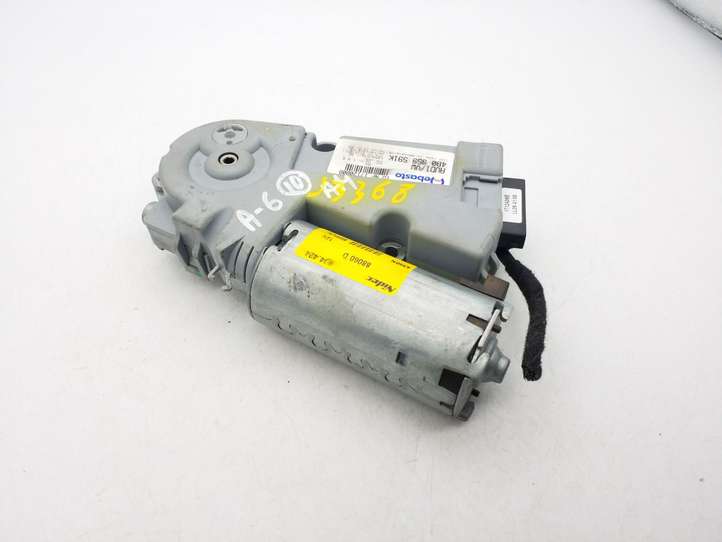 Audi A6 (2008 - 2011)  4B0959591K Двигатель привода люка-крыши