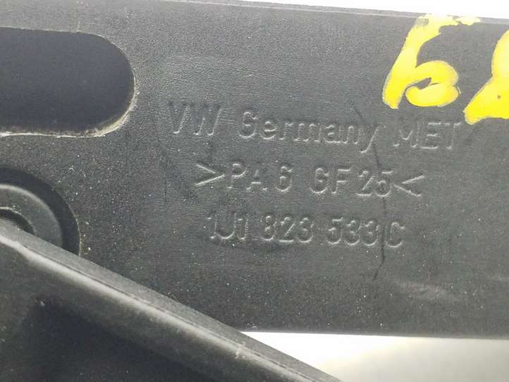 Volkswagen Passat CC (2008 - 2012)  1J1823533C Ручка капота