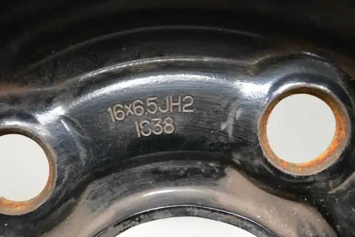 Opel Mokka (2012 - 2016) Кованый диск R14 — фото 4