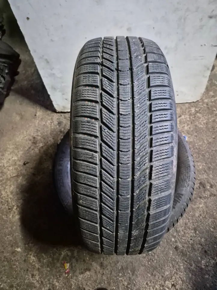 Hyundai (2015 - 2020) 22555r17 Зимняя шина R17 — фото 1