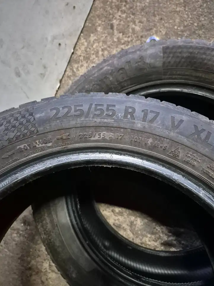 Hyundai (2015 - 2020) 22555r17 Зимняя шина R17 — фото 2