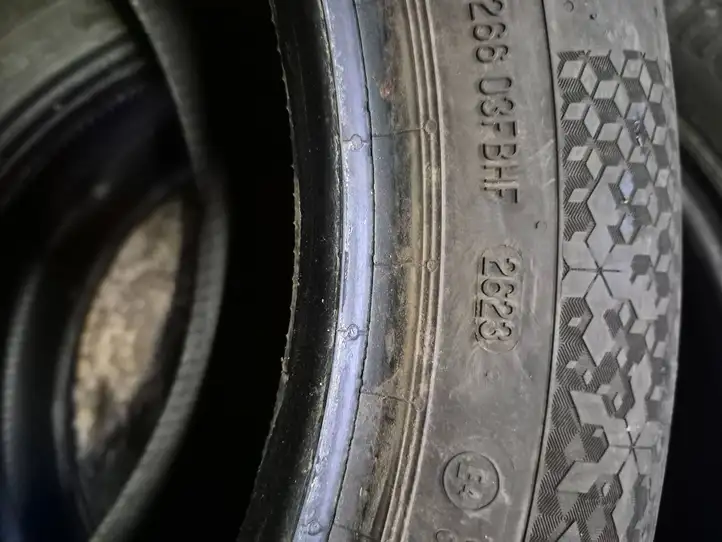 Hyundai (2015 - 2020) 22555r17 Зимняя шина R17 — фото 4