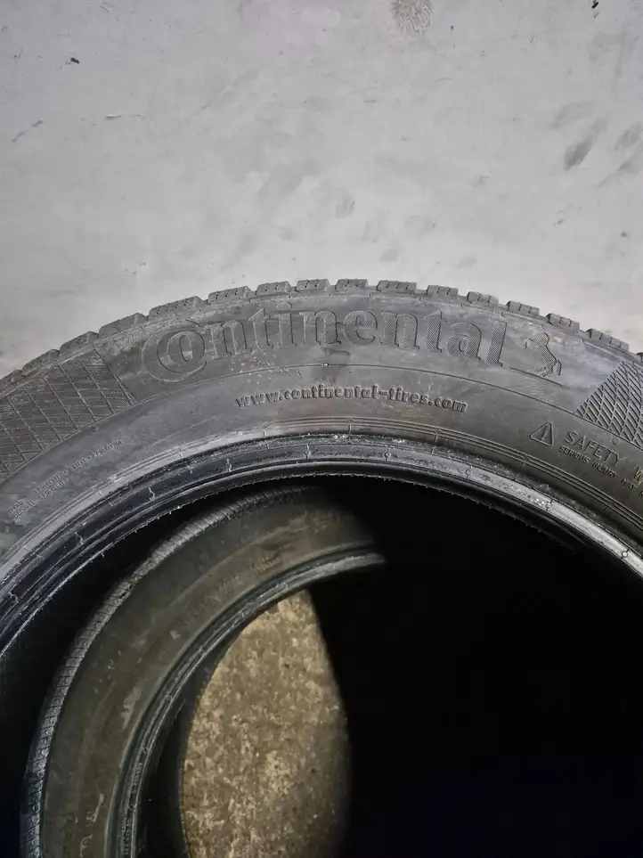 Hyundai (2015 - 2020) 22555r17 Зимняя шина R17 — фото 3