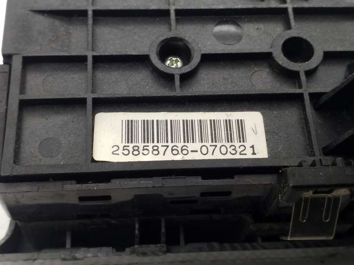 Saturn Vue (2008 - 2010)  25858766 Включатель фонарей