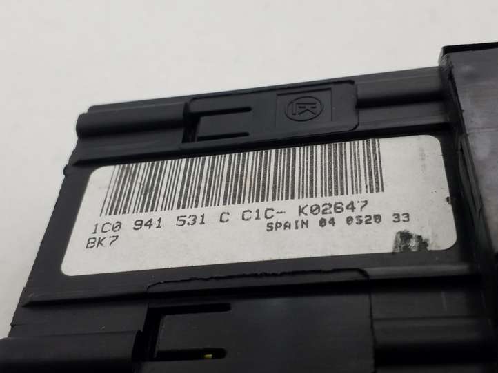 Volkswagen PASSAT B5.5 (2001 - 2005)  1C0941531C Включатель фонарей