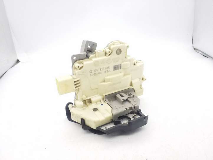 Audi A3/S3 8P (2004 - 2008)  4F2837015 Передняя звукоизоляция