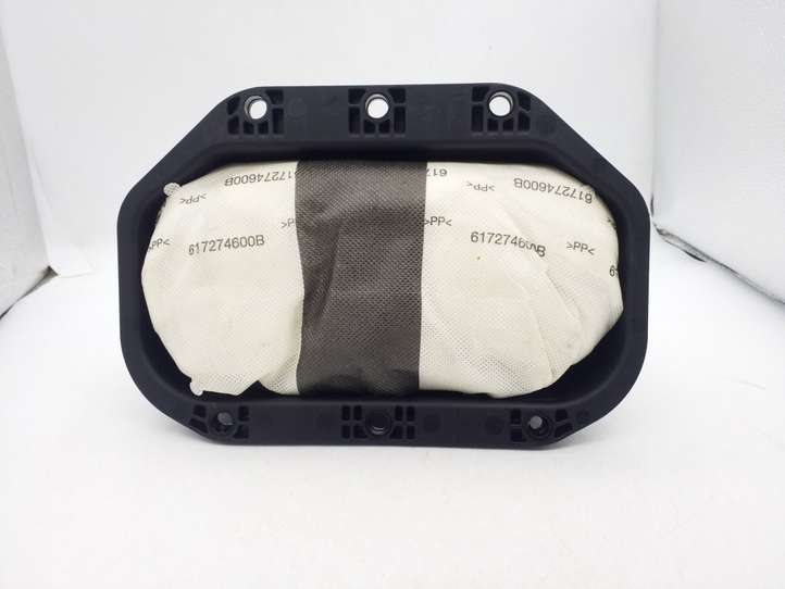 Opel Astra (2009 - 2012)  12847035 Подушка безопастности пассажира