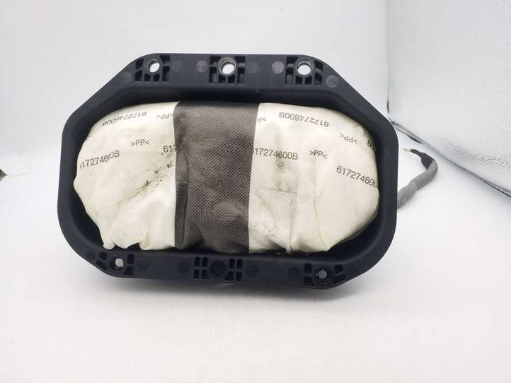 Opel Astra (2009 - 2012)  12847035 Подушка безопастности пассажира