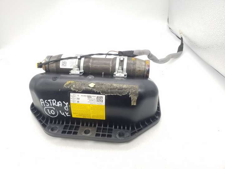 Opel Astra (2009 - 2012)  12847035 Подушка безопастности пассажира