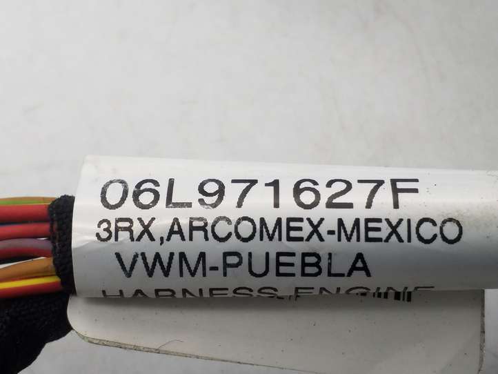 Volkswagen Jetta VI (2011 - 2018)  06L971627F Проводка двигателя