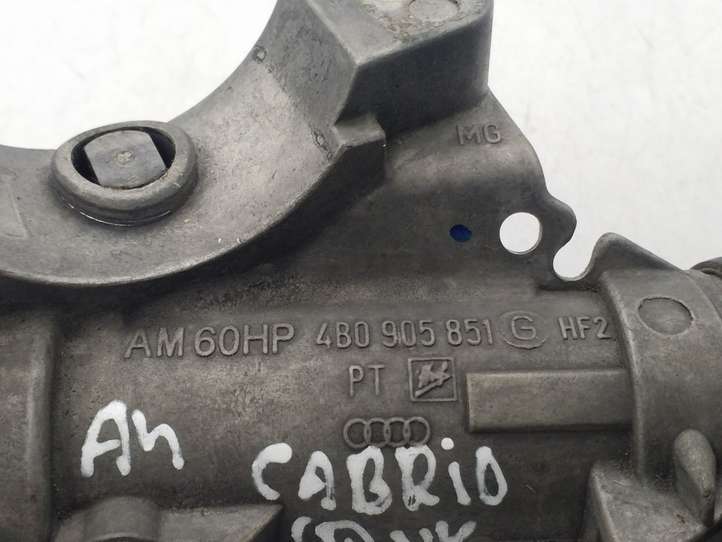 Audi A4 (2000 - 2006)  4B0905851G Замок зажигания
