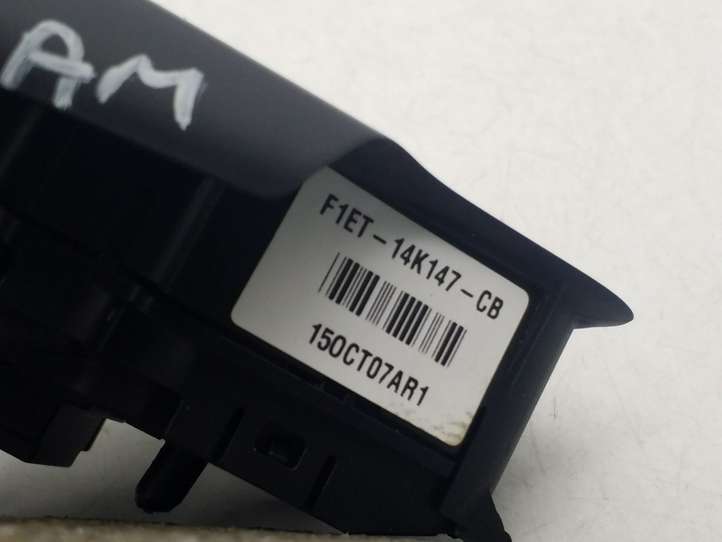 Ford Focus (2011 - 2015)  F1ET14K147CB Кнопки рулевого колеса