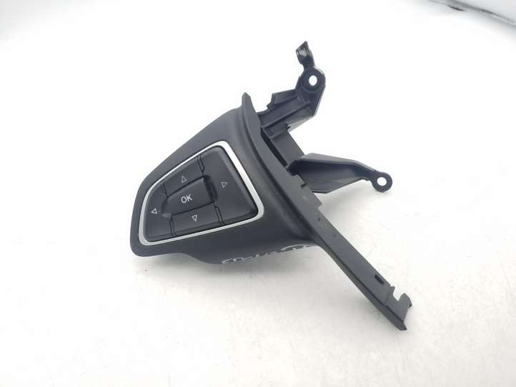 Ford Focus (2011 - 2015)  F1ET14K147BB Кнопки рулевого колеса