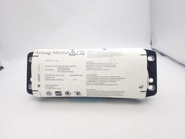 Volkswagen Golf Plus (2004 - 2008)  1K0880204L Подушка безопастности пассажира