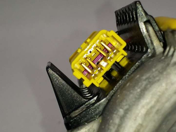 Audi A6 (2004 - 2008)  4F1880204F Подушка безопастности пассажира