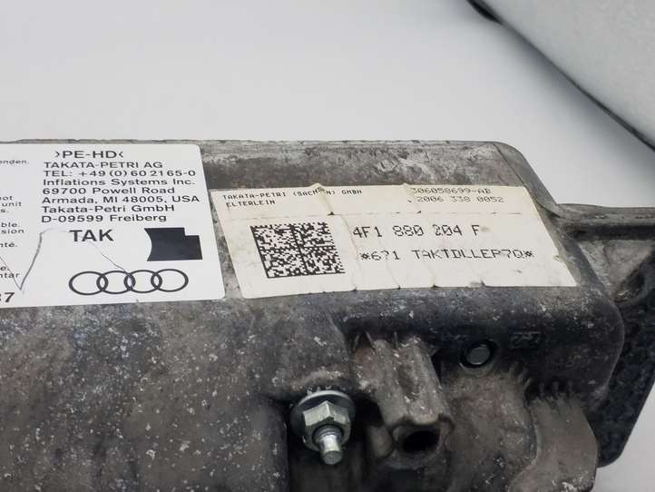 Audi A6 (2004 - 2008)  4F1880204F Подушка безопастности пассажира