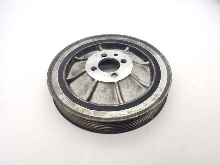 Opel Astra (2004 - 2009)  55210310 Шкив коленчатого вала
