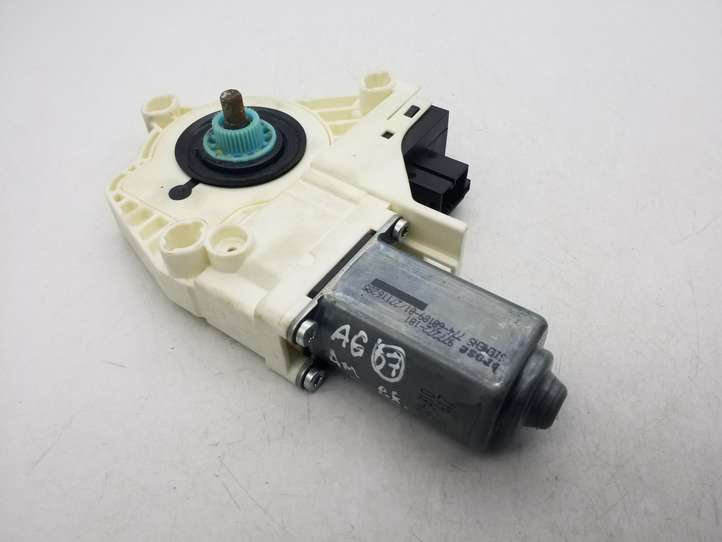 Audi A6 (2004 - 2008)  4F0959802D Механизм подъема окон задней двери
