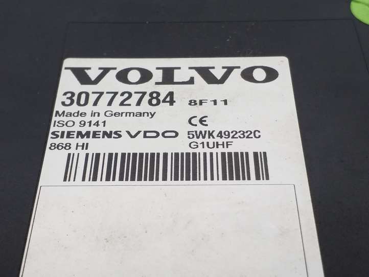 Volvo XC70 (2007 - 2013)  30772784 Другие блоки управления / модули