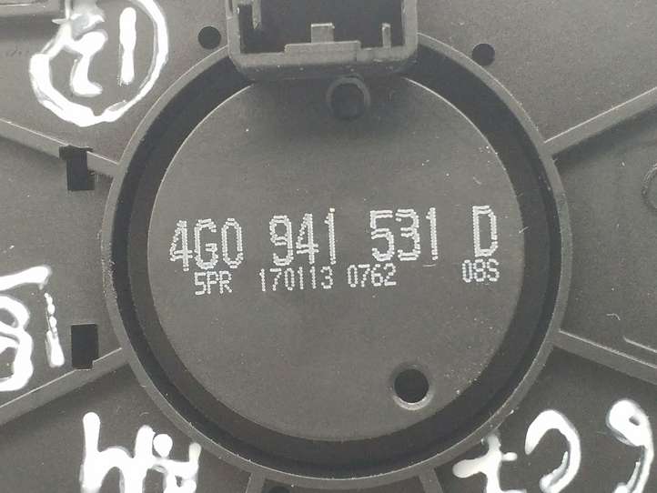 Audi A6 (2011 - 2014)  4G0941531D Включатель фонарей