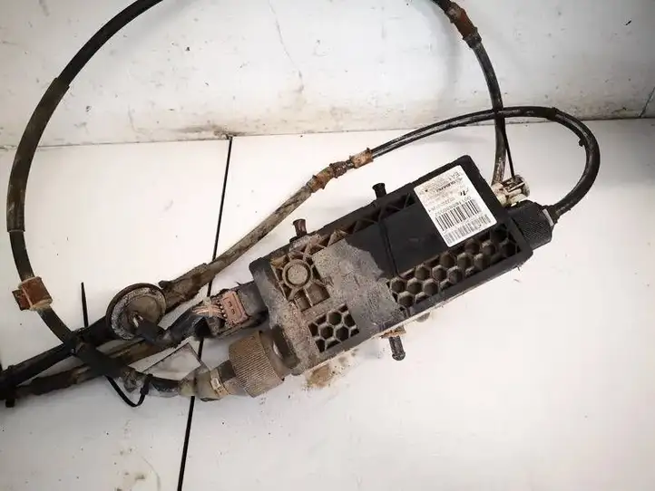 Subaru Outback (2009 - 2014) 26002aj010 Колодки ручного тормоза — фото 1