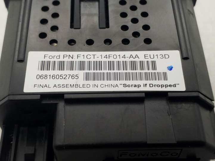 Ford Kuga II (2013 - 2019)  F1CT14F014AA Разъем USB