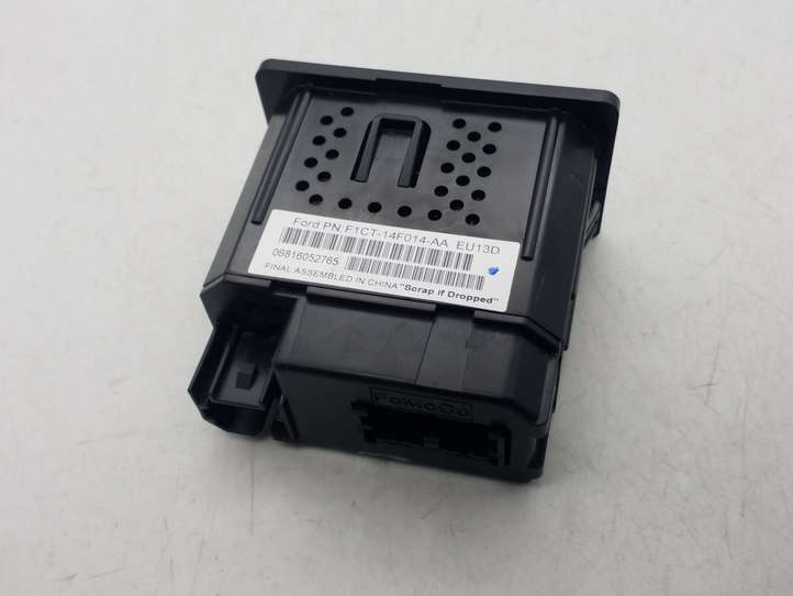 Ford Kuga II (2013 - 2019)  F1CT14F014AA Разъем USB