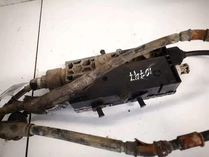 Subaru Outback (2009 - 2014) 26002aj010 Колодки ручного тормоза — фото 3