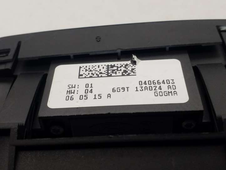Ford Galaxy (2006 - 2010)  6G9T13A024AD Включатель фонарей