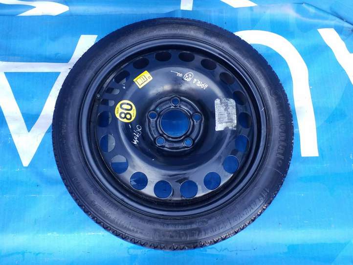 Opel Astra (2004 - 2009)  2160132 Запасное колесо R 16