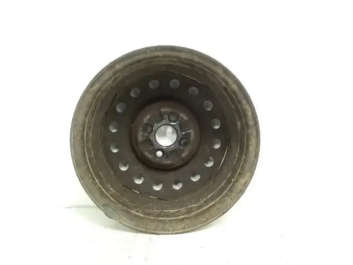 Toyota Yaris (1999 - 2003) Кованый диск R14 — фото 2