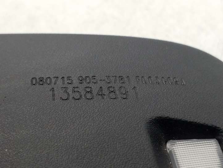 Buick Encore I (2012 - 2019)  13584891 Зеркало заднего вида (в салоне)